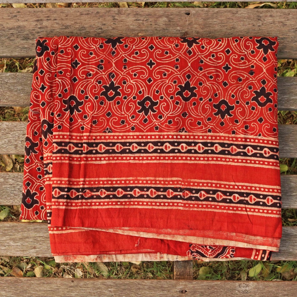 Ajrak Riley / Shirt Piece