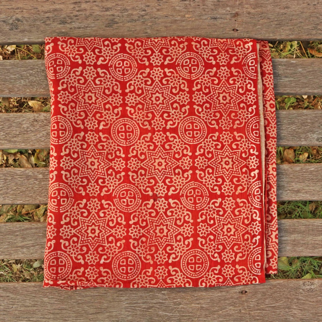 Ajrak Riley / Shirt Piece