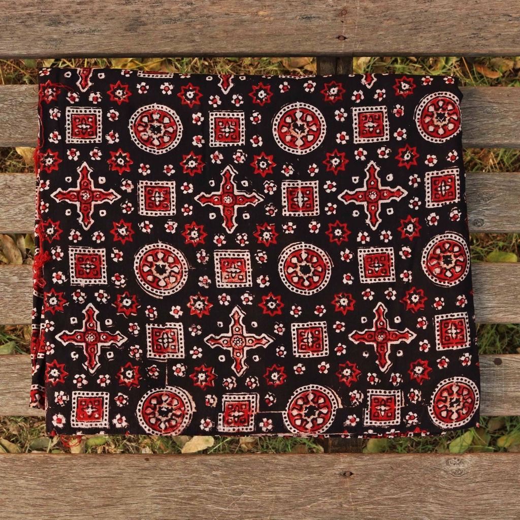 Ajrak Riley / Shirt Piece