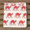 Ajrak Riley / Shirt Piece