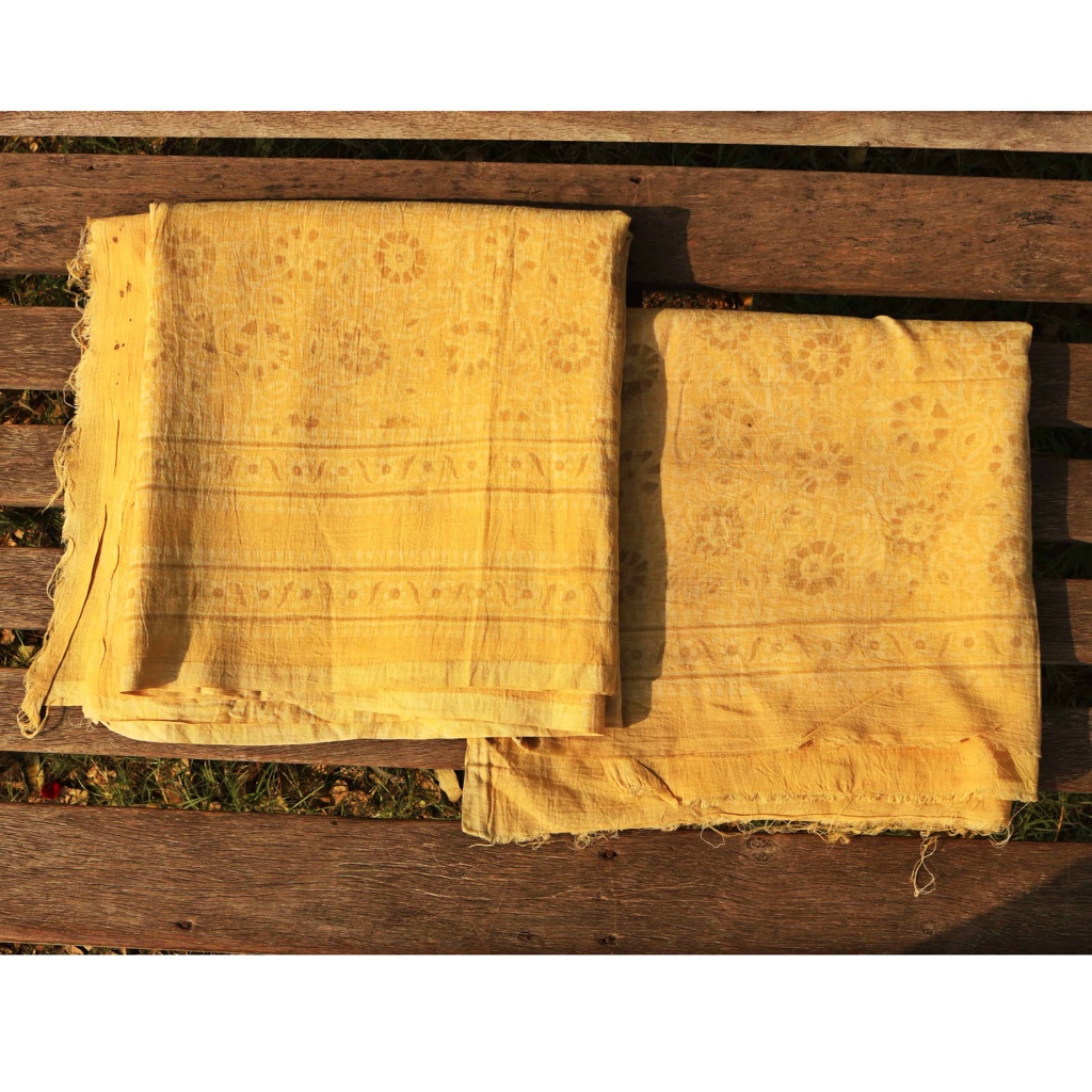 Ajrak - 2 Piece Suit