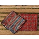 Ajrak - 2 Piece Suit