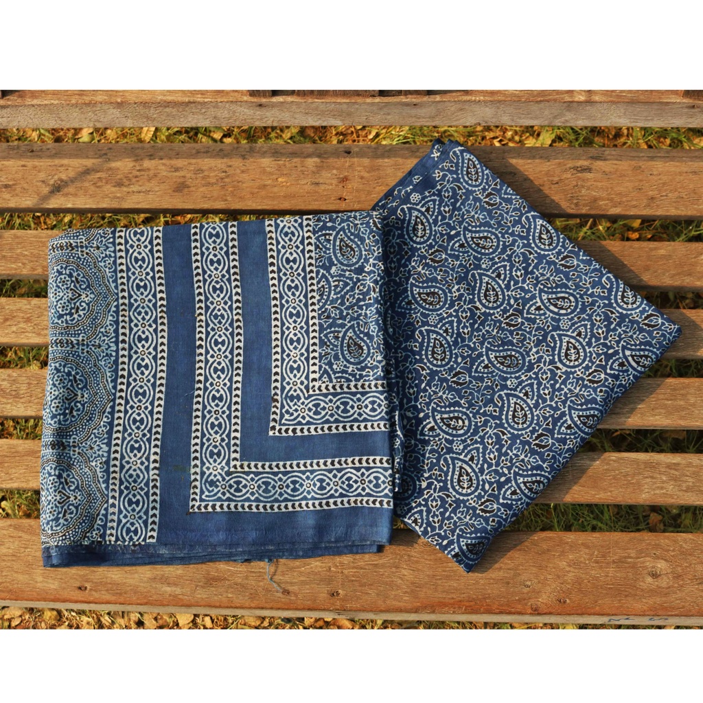 Ajrak - 2 Piece Suit