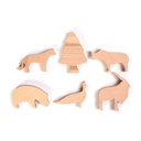 ACTIVITY BOX - WILD ANIMALS