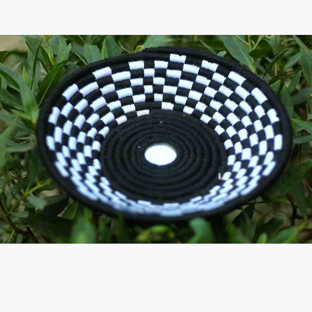 Hand Woven Fruit Basket