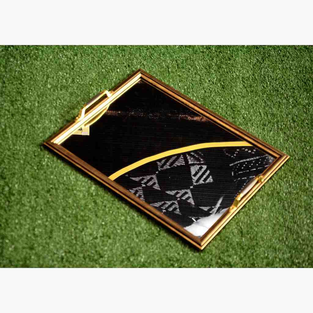 Handmade Wooden Tray 