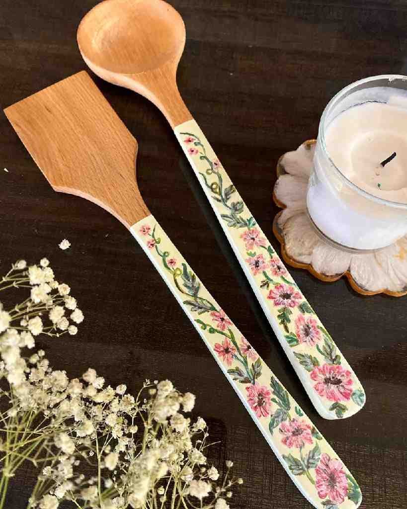 Wooden Spatulas