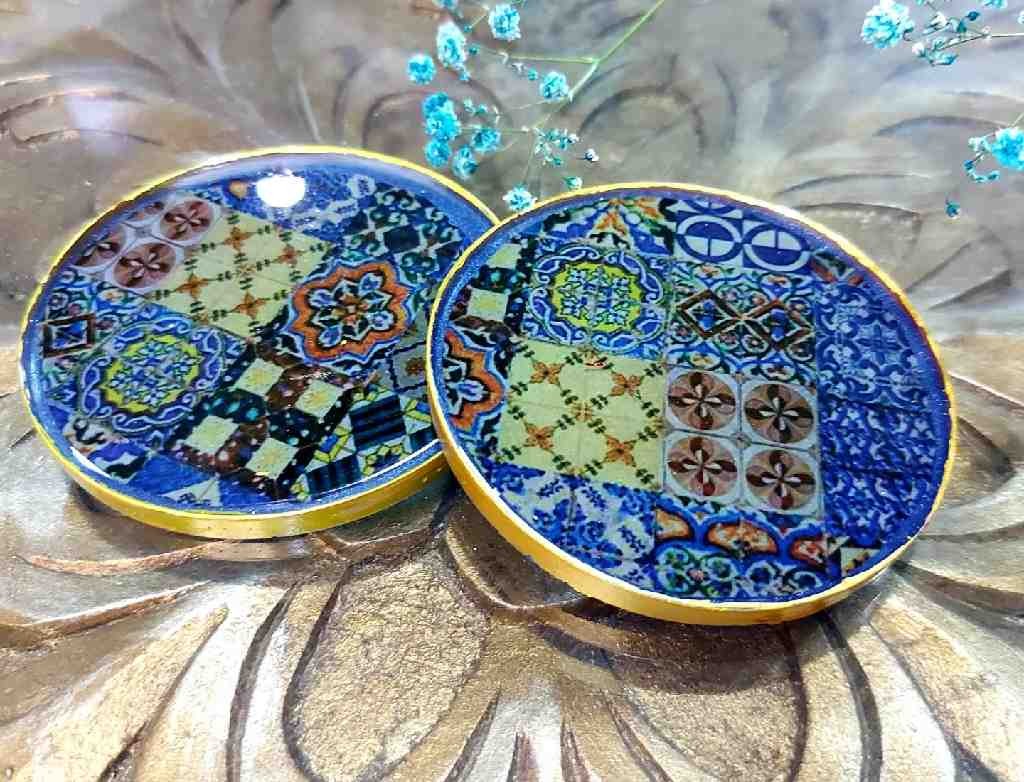 Resin Coasters