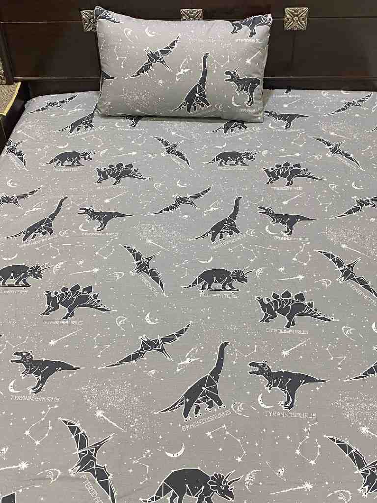 Kids Character Bedsheet