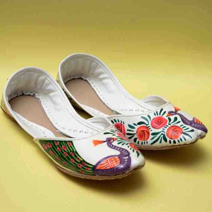  Hand Painted Truck Art Design khussa