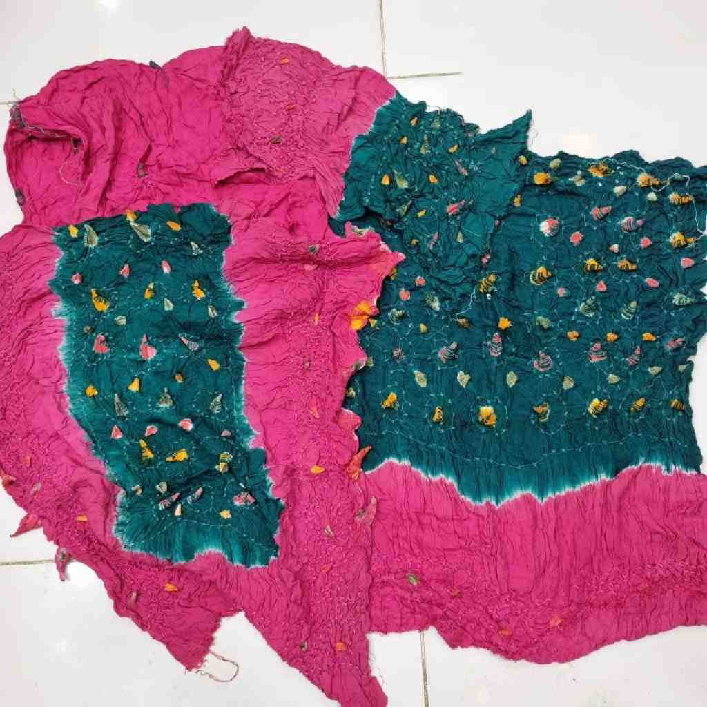 Bahawalpur Linen Chunri (3-Piece)