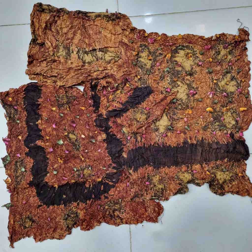 Bahawalpur linen Chunri (3-Piece)