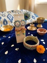 Fancy jewelry set