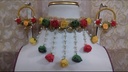 Wedding bridal jewelry set
