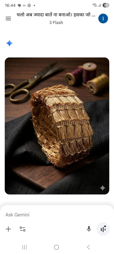 Antique bangle