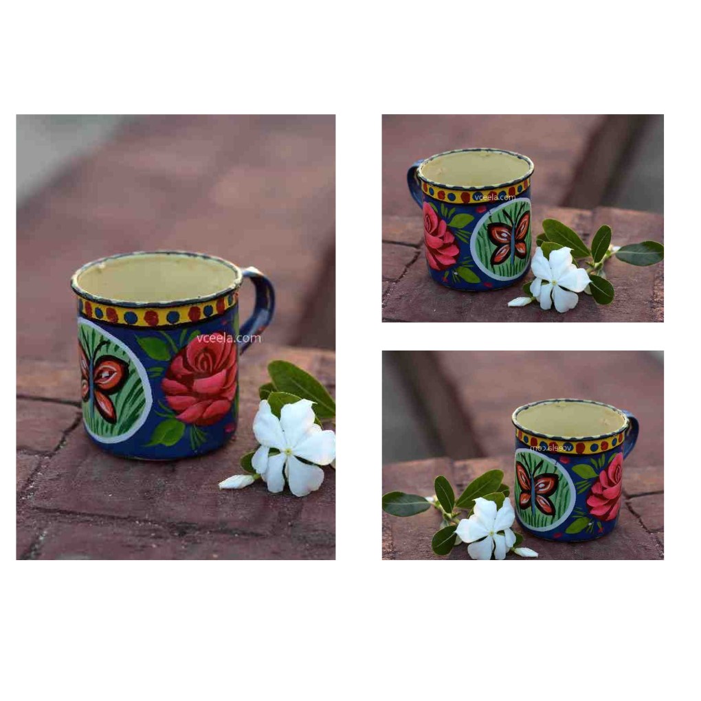 Truck Art Cup (Set of 3)