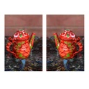 Truck Art Tea Chainak (Set of 2)