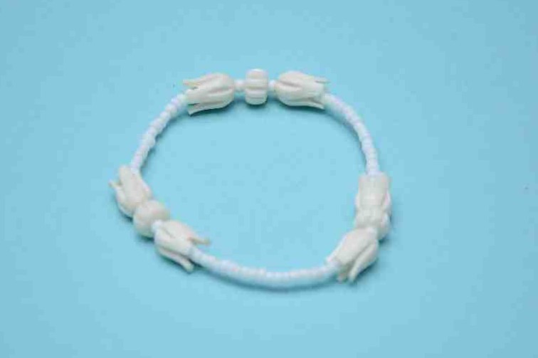 Camel Bone Craft Flexible Braclet