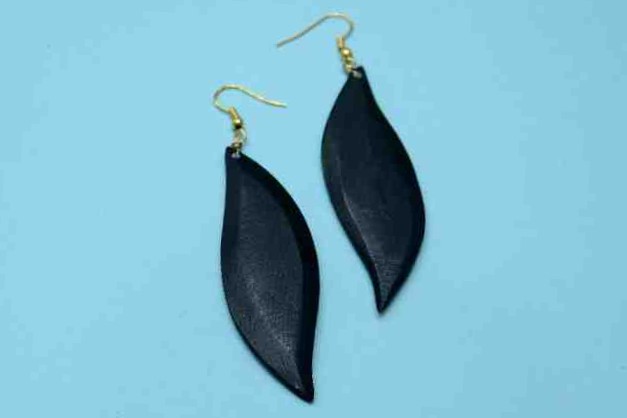 Camel Bone Craft Earrings