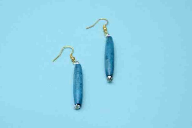 Camel Bone Craft Earrings