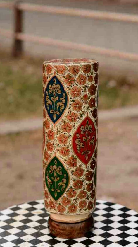 Camel Skin Lamp 