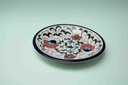 Blue Pottery Quarter Plate