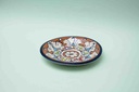 Blue Pottery Saucer Plate