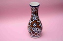 Blue Pottery Medium Flower Vase
