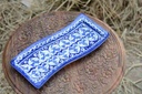 Blue Pottery kabab Dish
