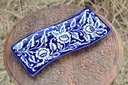 Blue Pottery kabab Dish