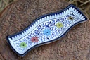 Blue Pottery kabab Dish