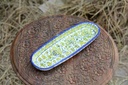 Blue Pottery kabab Dish