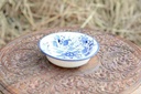 Blue Pottery Bowl