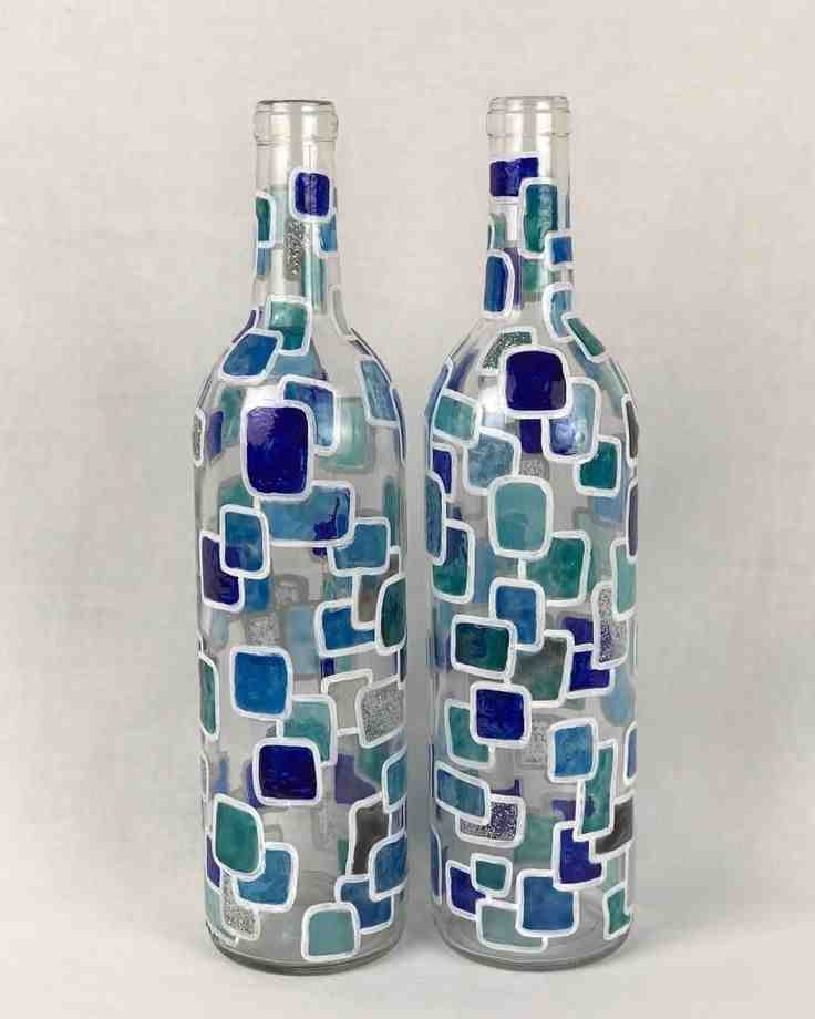 Beautiful Bottles (Set of 2)