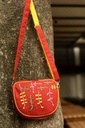 Hazara Phulkari Embroidered Handbag