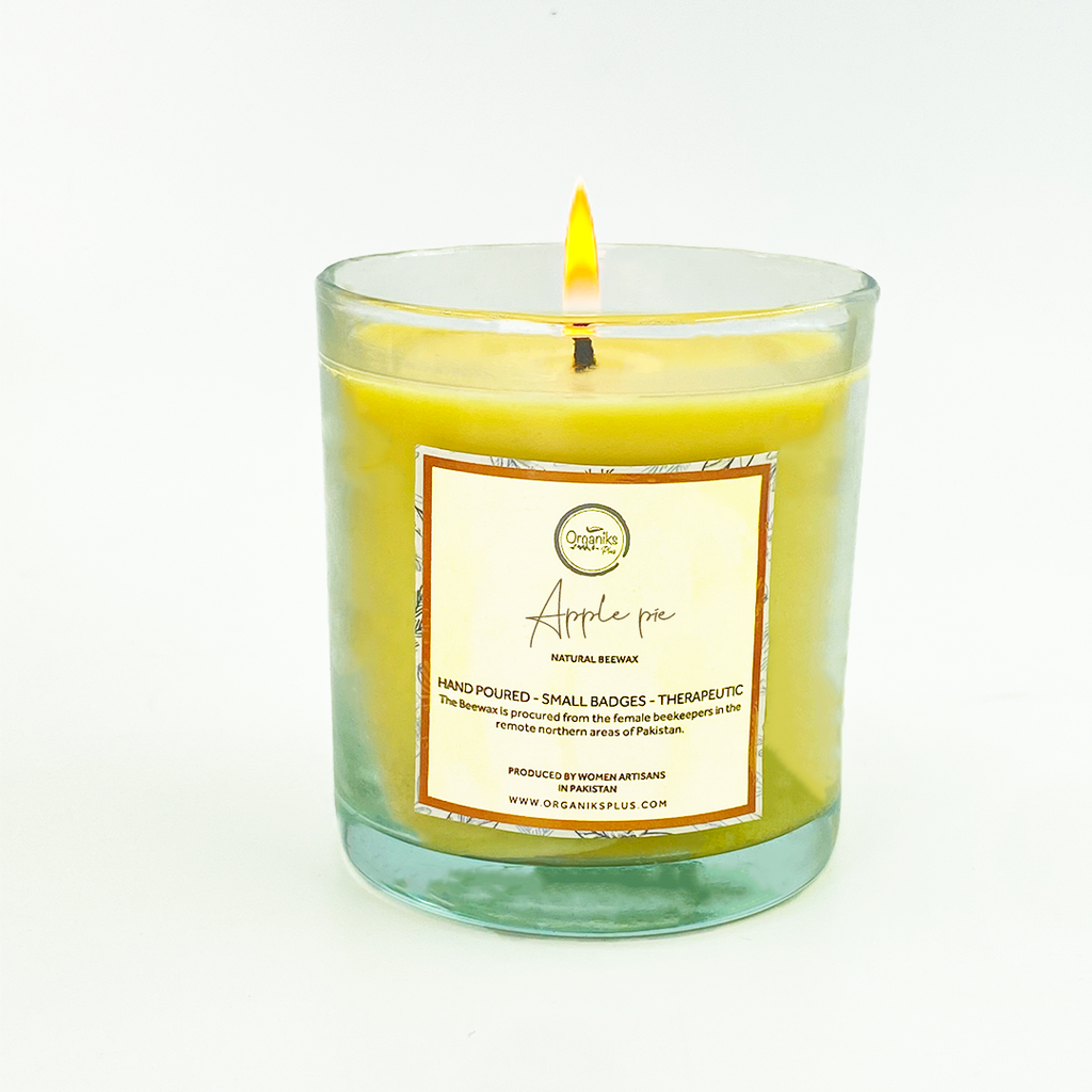 Apple Pie Candle 
