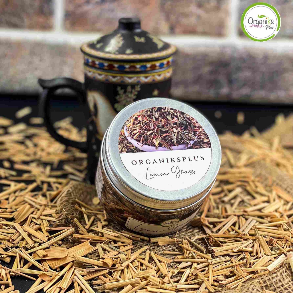 Lemon Grass Tea 
