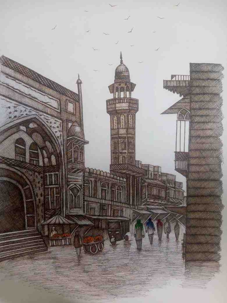 Wazir Khan Mosque