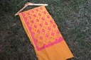 Embroidered Phulkari Shawl