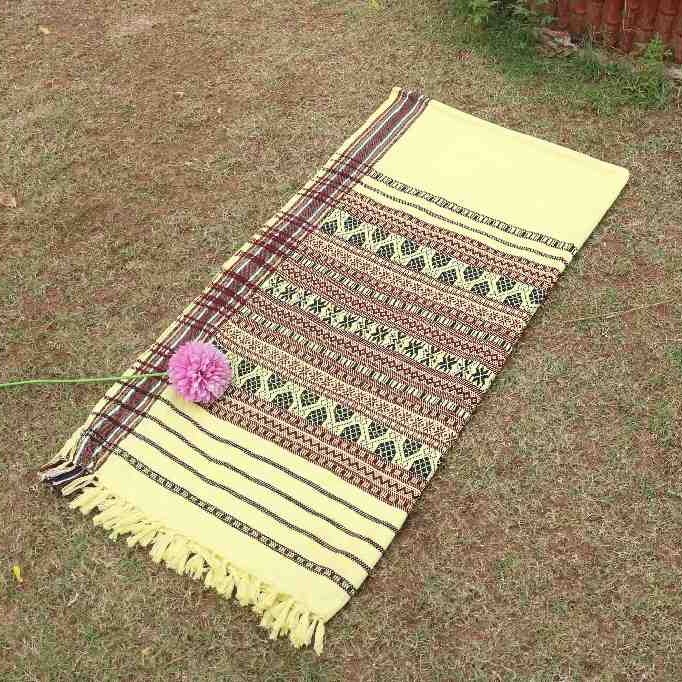 Sindhi Traditional Khaddi Shawl