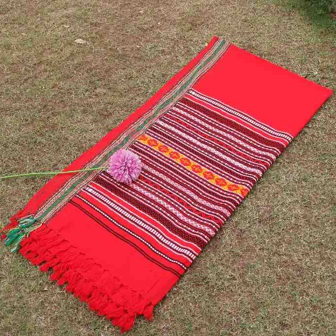 Sindhi Traditional Khaddi Shawl