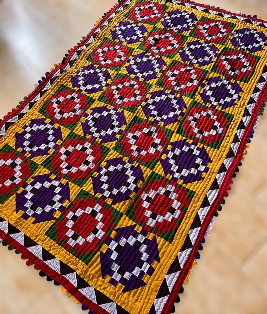 Handmade Sindhi Rilli