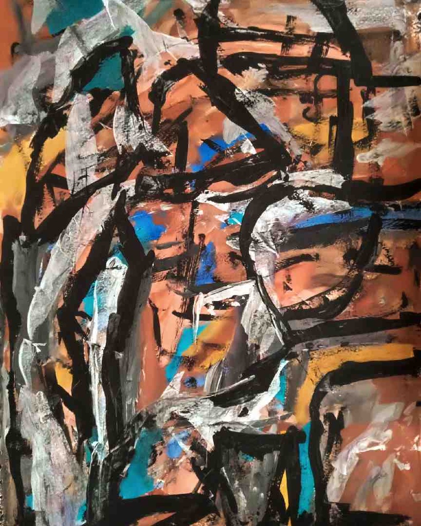 Contemporary wall art 