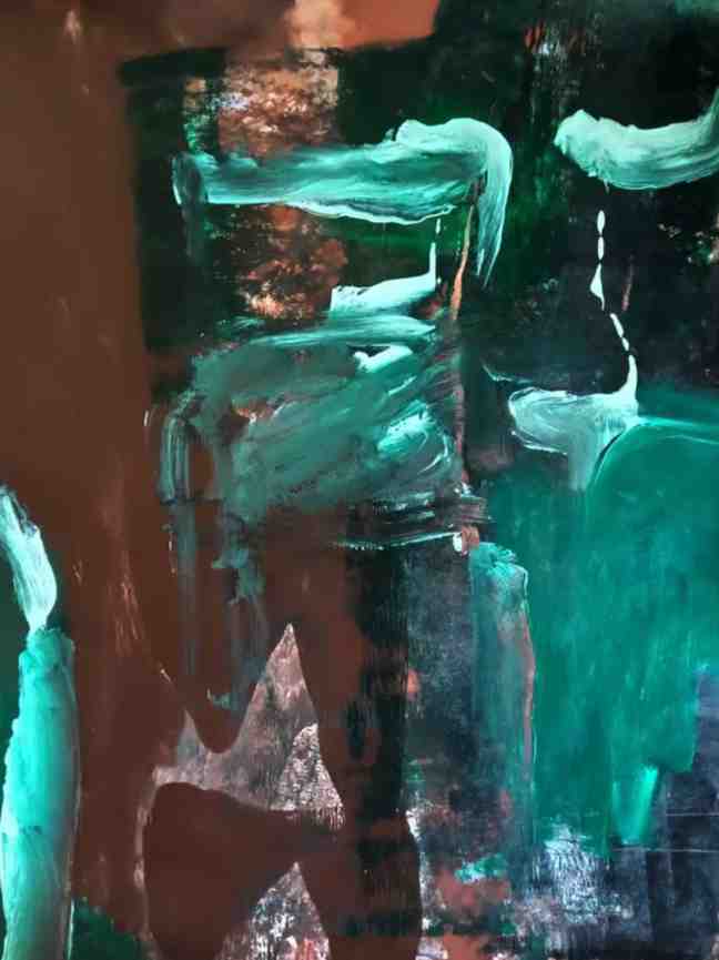 Contemporary wall art