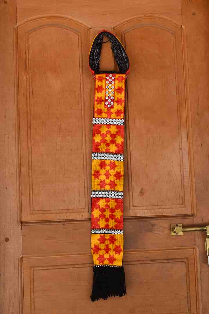 kalashi traditional cap for females 