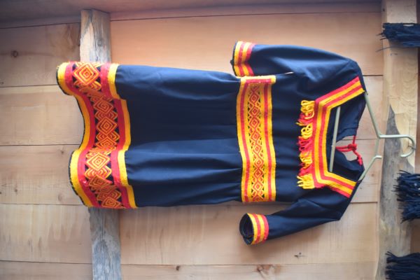 kalashi dress