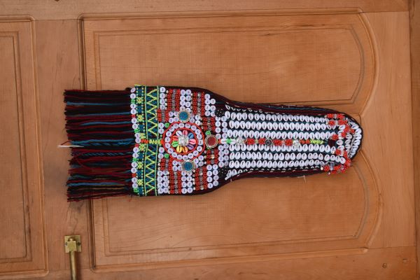 Kalashi female cap