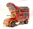 Truck Art handmade wooden truck