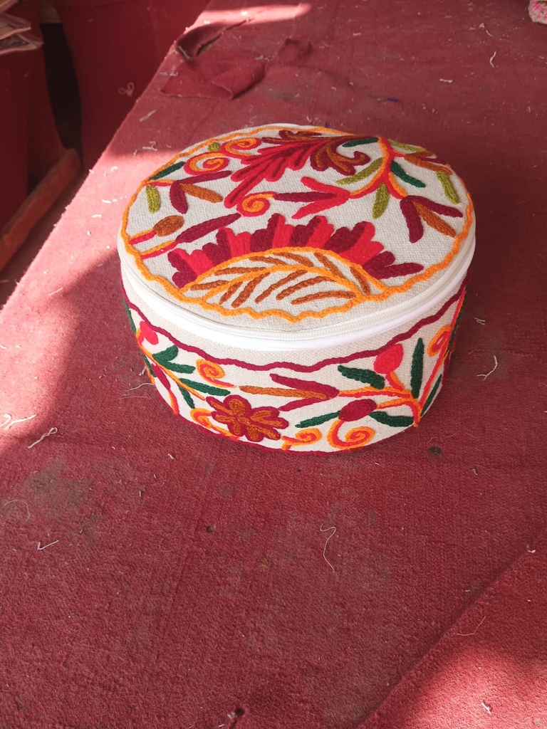 Roti holder (Orange)