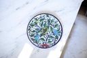 Blue Pottery Quarter Plate